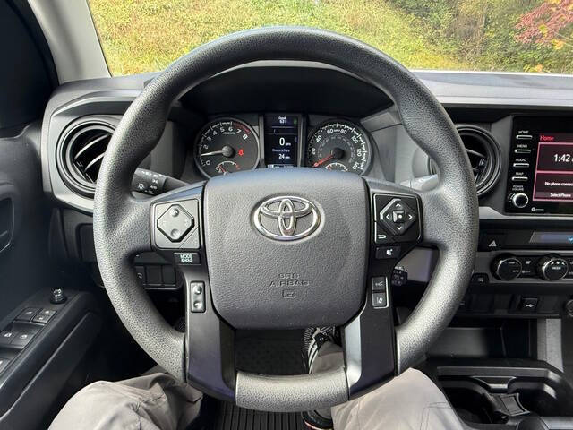 2022 Toyota Tacoma SR5 V6