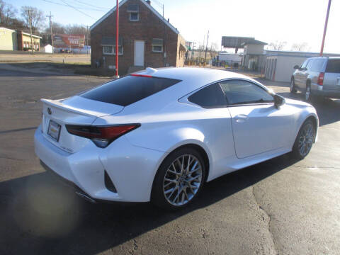 2019 Lexus RC 300
