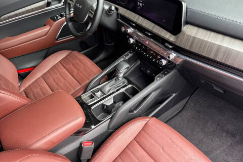 2025 Kia Telluride SX-Prestige