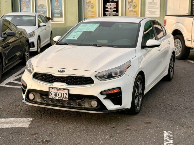2019 Kia Forte FE