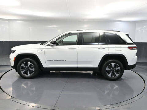 2022 Jeep Grand Cherokee 4xe