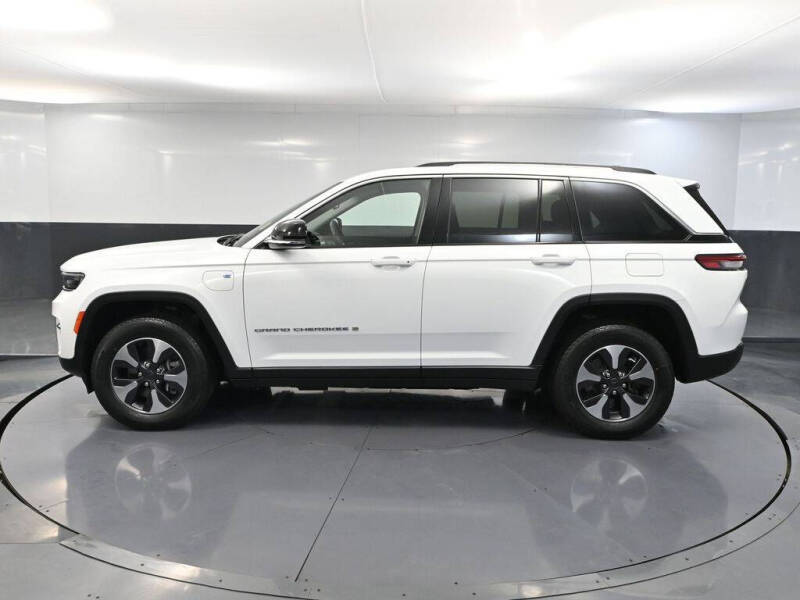 2022 Jeep Grand Cherokee 4xe