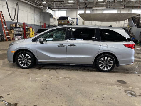 2022 Honda Odyssey EX-L