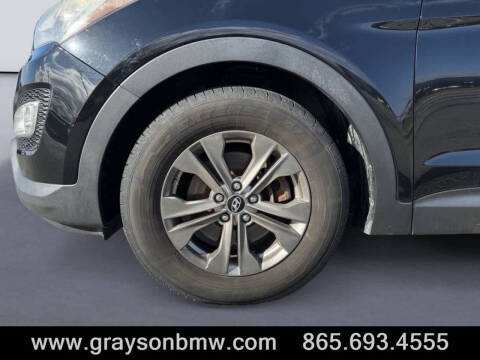 2014 Hyundai Santa Fe Sport 2.4L