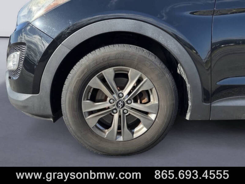 2014 Hyundai Santa Fe Sport 2.4L