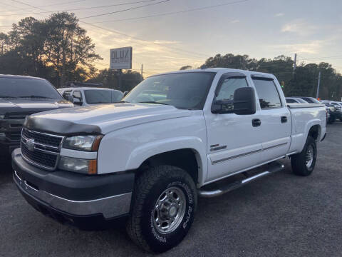 2006 Chevrolet Silverado 2500HD LS