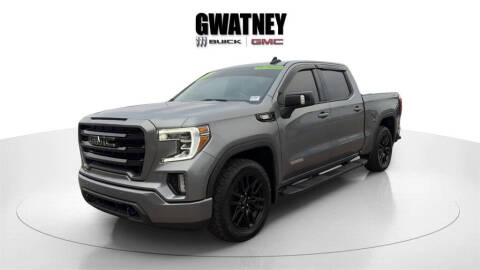 2022 GMC Sierra 1500 Limited