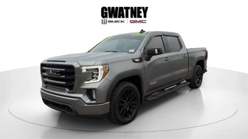 2022 GMC Sierra 1500 Limited