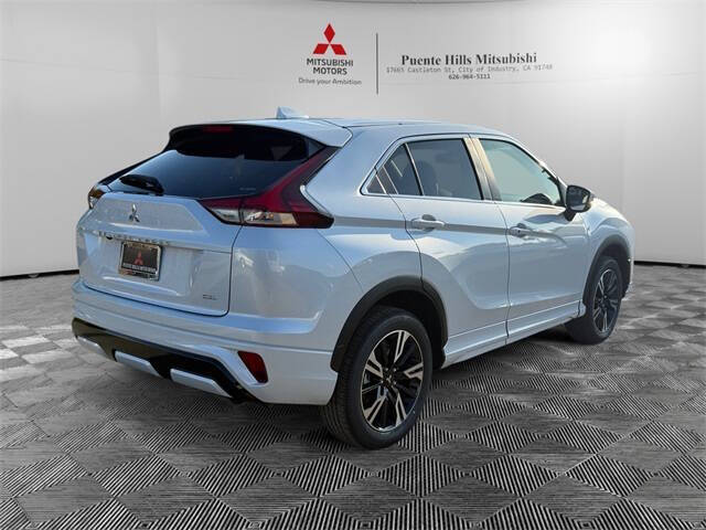 2026 Mitsubishi Eclipse Cross SEL