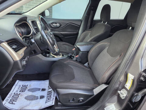 2016 Jeep Cherokee Latitude 75th Anniversary