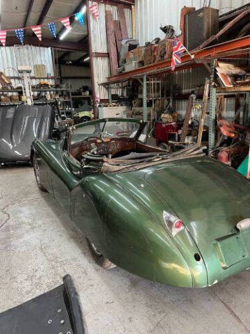 1953 Jaguar XK120