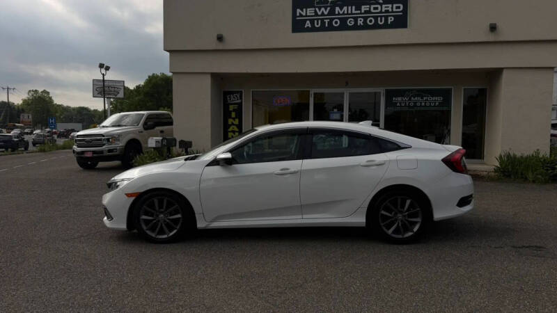 2019 Honda Civic EX