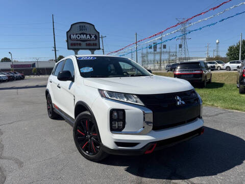 2021 Mitsubishi Outlander Sport ES