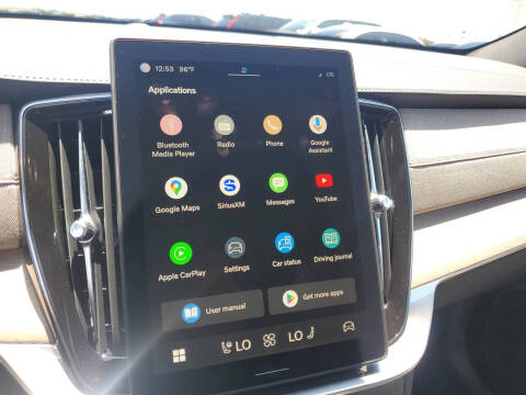 2025 Volvo XC90 B6 Plus Bright Theme 7P