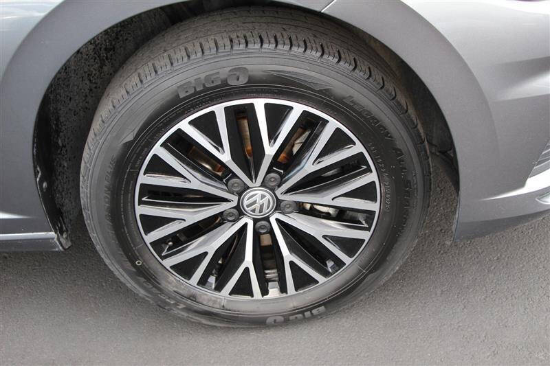 2021 Volkswagen Jetta S