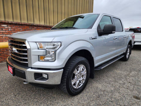 2016 Ford F-150 for sale at Harding Motor Company in Kennewick WA