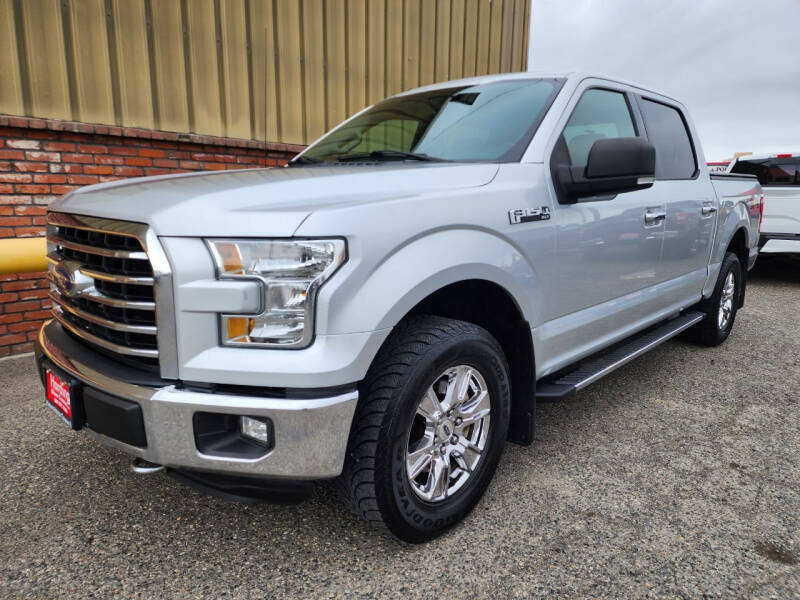 2016 Ford F-150 for sale at Harding Motor Company in Kennewick WA