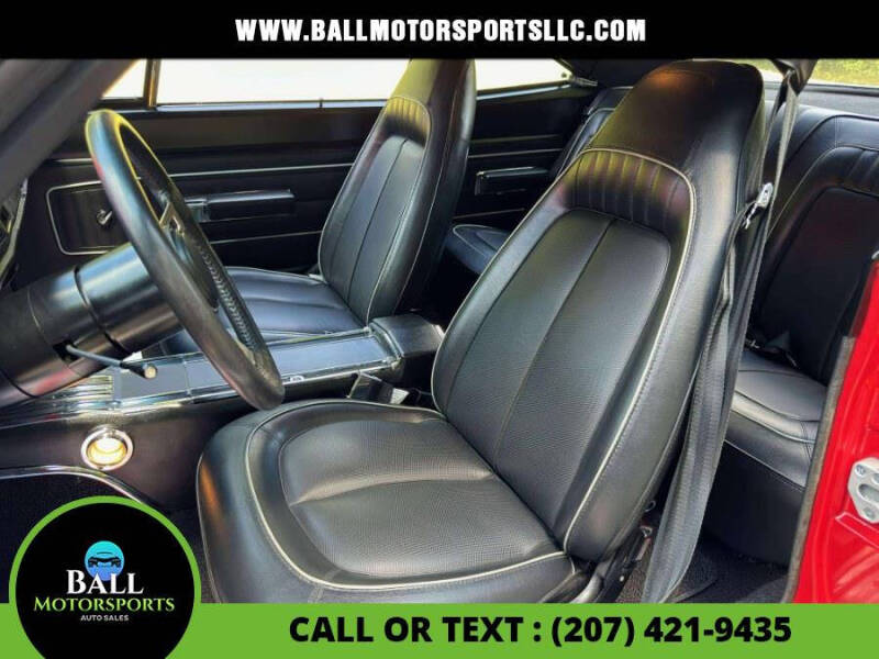 1970 Plymouth Roadrunner