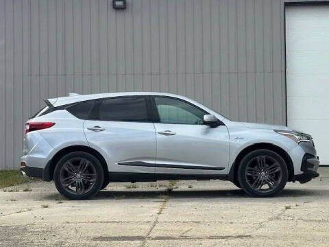 2020 Acura RDX SH-AWD w/A-SPEC