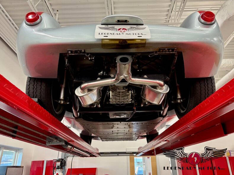 1955 Porsche 550 Spyder