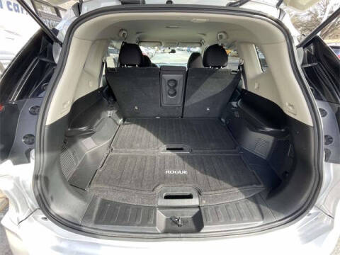 2018 Nissan Rogue SL