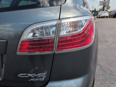 2010 Mazda CX-9 Touring