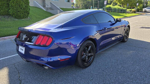 2015 Ford Mustang V6