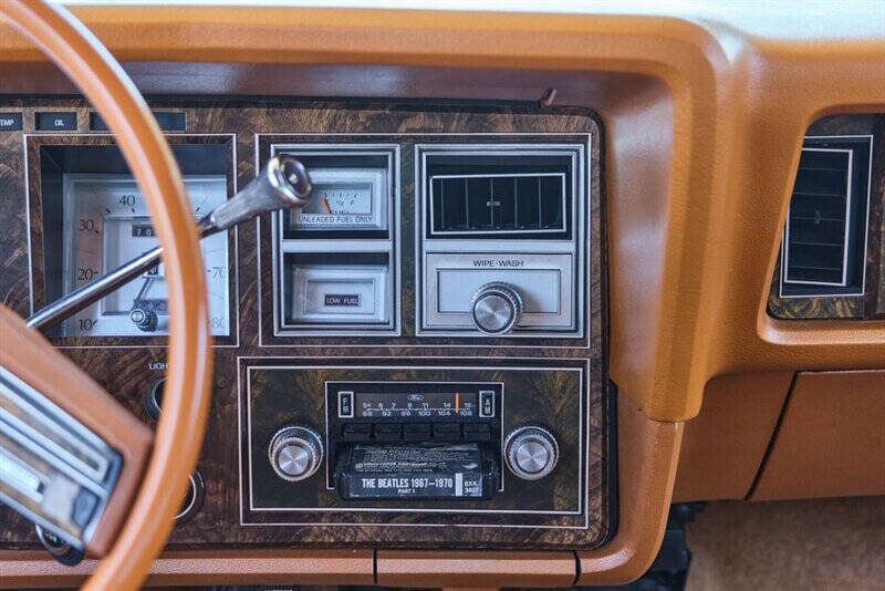 1978 Lincoln Mark 5