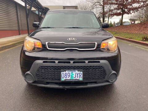 2014 Kia Soul