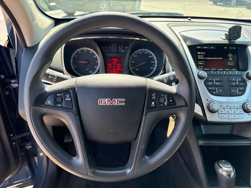 2016 GMC Terrain SLE-1