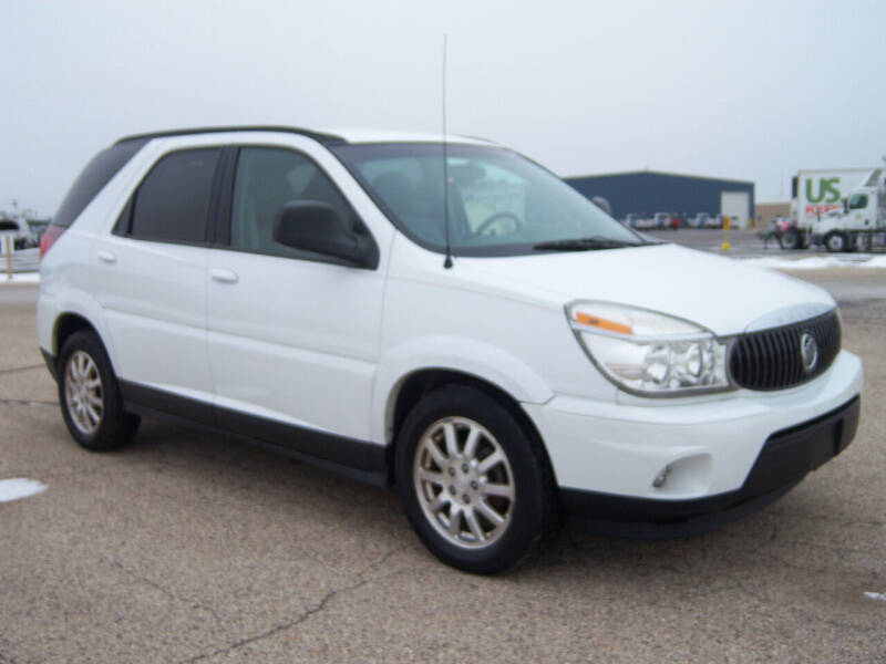 2006 Buick Rendezvous for sale at 151 AUTO EMPORIUM INC in Fond Du Lac WI