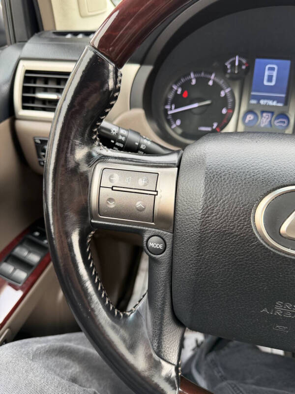 2018 Lexus GX 460