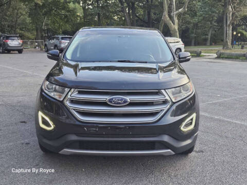 2015 Ford Edge SEL