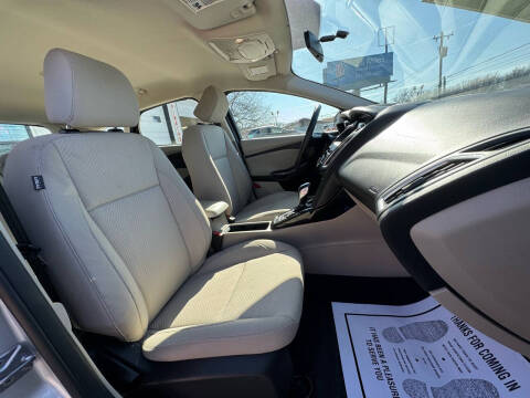 2016 Ford Focus Electric