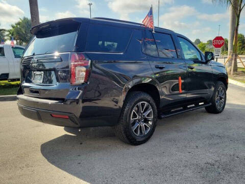 2024 Chevrolet Tahoe Z71