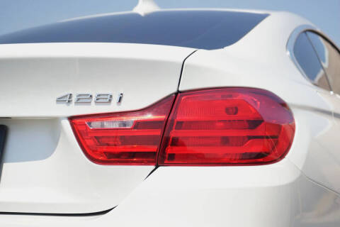 2016 BMW 4 Series 428i xDrive Gran Coupe