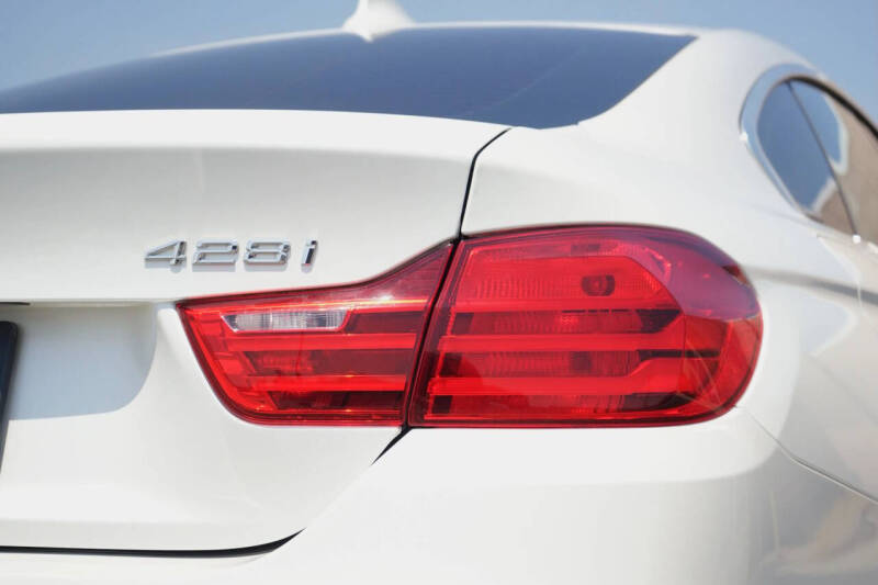 2016 BMW 4 Series 428i xDrive Gran Coupe