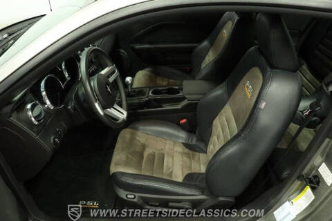2008 Ford Mustang