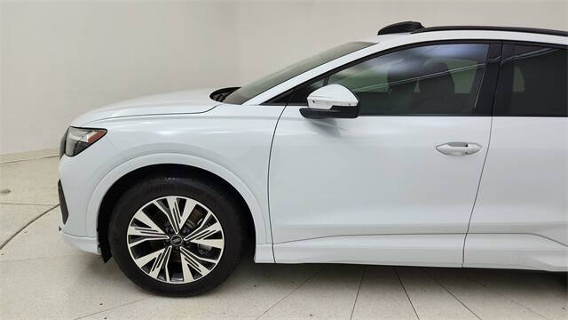 2025 Audi Q4 e-tron Premium Plus 45