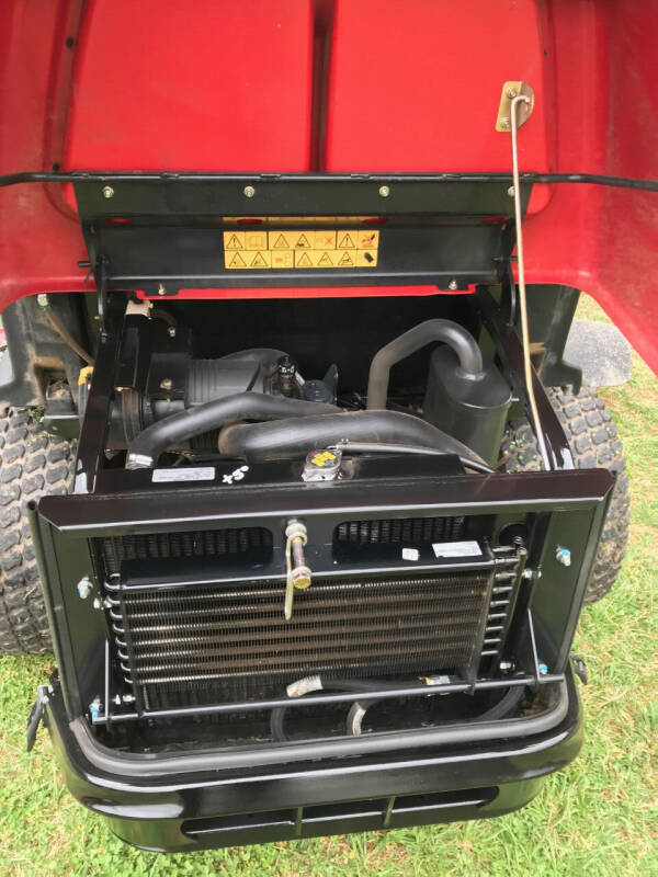 2015 Toro 7200 Groundsmaster