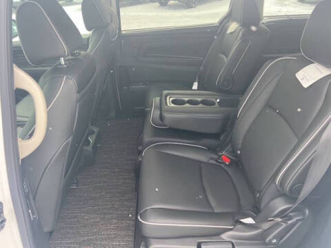 2026 Honda Odyssey Touring