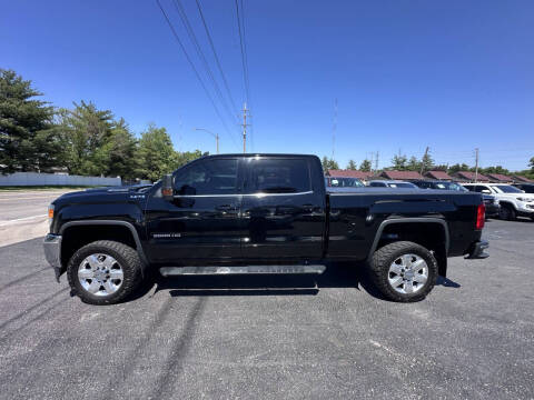 2019 GMC Sierra 2500HD SLE