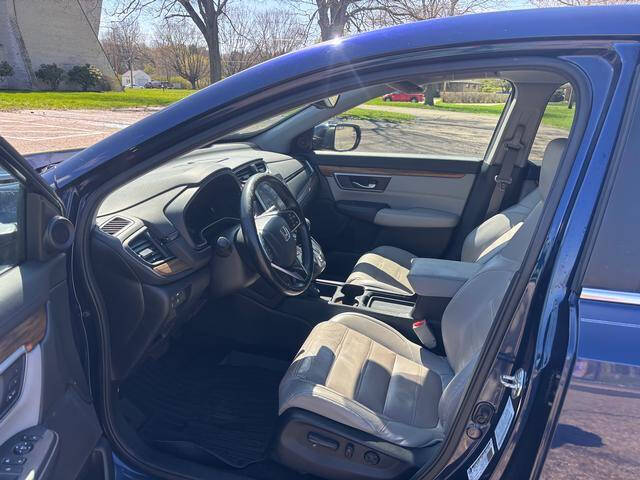 2018 Honda CR-V