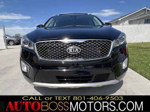 2017 Kia Sorento