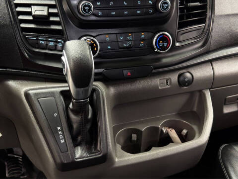 2023 Ford Transit