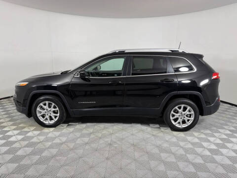 2018 Jeep Cherokee Latitude Plus