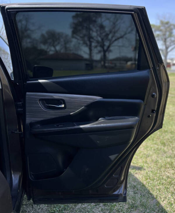 2017 Nissan Murano S