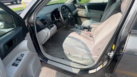 2010 Toyota Highlander