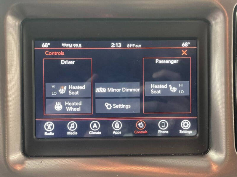 2019 Dodge Challenger GT