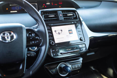 2021 Toyota Prius Prime